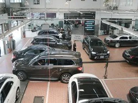 Doanh nghiệp đứng sau hệ thống Mercedes-Benz An Du và An Đô Ford báo lỗ quý I/2026