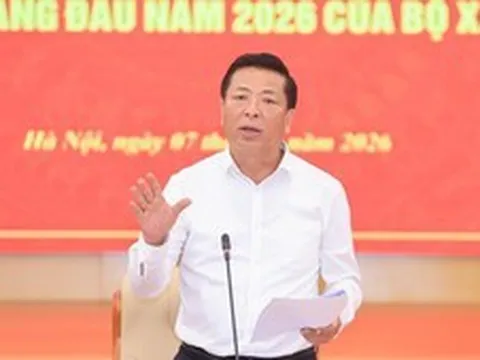 Bộ Xây dựng: Tập trung quyết toán, tăng tốc giải ngân trong 6 tháng cuối năm