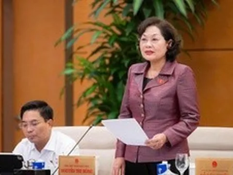 UBTVQH cho ý kiến dự thảo Nghị quyết về nguyên tắc, tiêu chí và định mức phân bổ dự toán chi thường xuyên ngân sách nhà nước