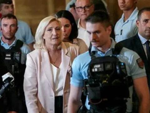Bước đi tiếp theo của chính trị gia cực hữu Marine Le Pen sau phán quyết của tòa phúc thẩm