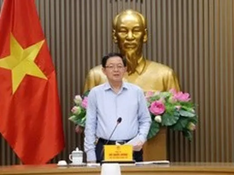 Chậm nhất ngày 15/7 trình Chính phủ Nghị quyết tháo gỡ điểm nghẽn xuất khẩu nông sản