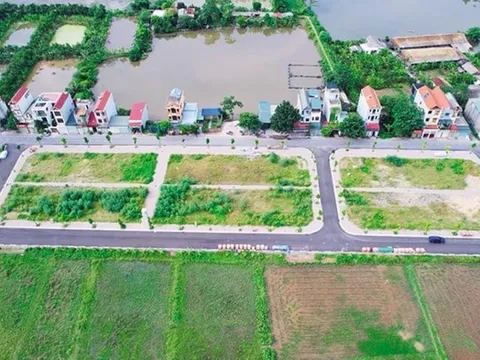 Đề xuất nâng mức đặt cọc tối thiểu khi đấu giá đất lên 20%