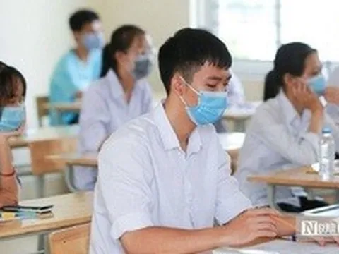 Hơn 40 điểm 10 môn Toán ở Lào Cai: Chưa phát hiện dấu hiệu bất thường