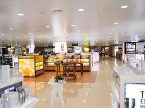 Quy định mới về kinh doanh hàng miễn thuế