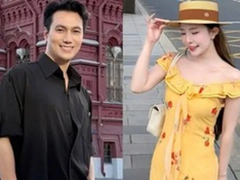 Cặp diễn viên Việt được đẩy thuyền nhiều nhất trong Vbiz, bí mật cùng đi du lịch