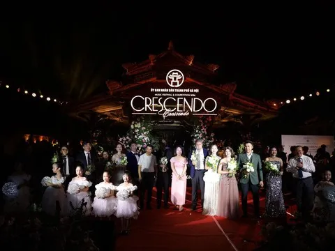 “Crescendo - Giao hưởng kết nối”: Đưa các giá trị văn hóa thấm sâu vào mọi lĩnh vực đời sống