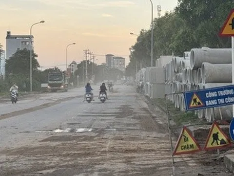 Hà Nội: Xã Thiên Lộc thông tin việc xử lý bất cập tại dự án Khu X2