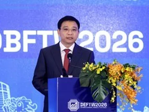 Khai mạc Tuần lễ Kinh tế-Tài chính-Công nghệ Đà Nẵng 2026: Cần hình thành những không gian phát triển mới
