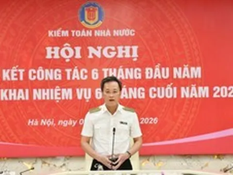 Kiểm toán Nhà nước tăng tốc kiểm toán, siết kỷ luật, nâng chất lượng hoạt động
