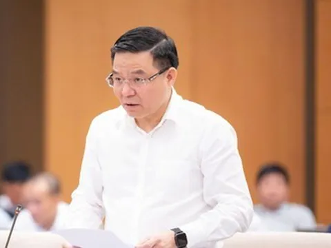 Sửa Luật Dầu khí: Đẩy mạnh phân cấp, phân quyền