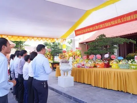 Khu di tích trận địa pháo C45 - Bãi Dừa, khúc tráng ca bất tử