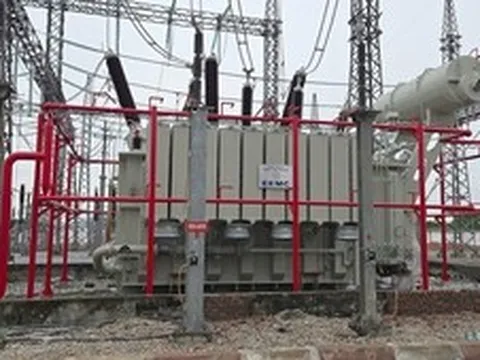 Nâng công suất trạm biến áp 220 kV Tuyên Quang  lên 500 MVA