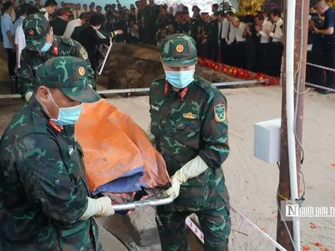 Thủ tướng yêu cầu đẩy mạnh tìm kiếm, quy tập và xác định danh tính hài cốt liệt sĩ