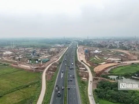 Toàn cảnh tuyến cao tốc ở Hà Nội được đề xuất đầu tư hơn 25.000 tỷ đồng để mở rộng