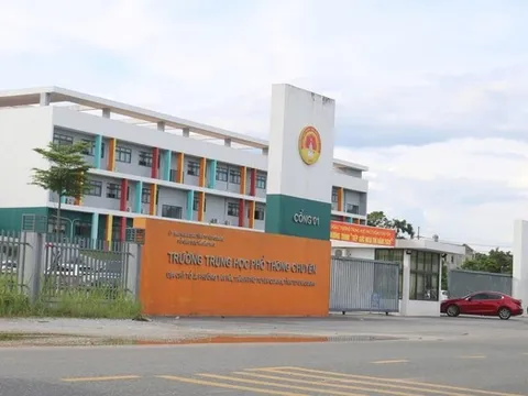 Vụ điểm thi cao bất thường ở Tuyên Quang: Khởi tố phó hiệu trưởng và 2 người khác