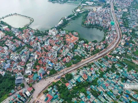 Tiếp tục tổ chức sáp nhập xã, phường chưa đạt chuẩn