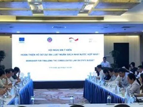 Đề xuất hợp nhất Luật Ngân sách và Đầu tư công để đồng bộ quản lý
