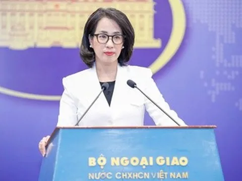 Chưa ghi nhận thông tin công dân Việt Nam bị ảnh hưởng do thiên tai ở Trung Quốc