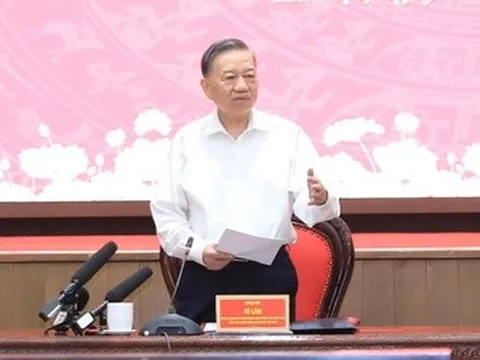 Tổng Bí thư, Chủ tịch nước Tô Lâm yêu cầu Hà Nội tổng rà soát nguồn lực phát triển