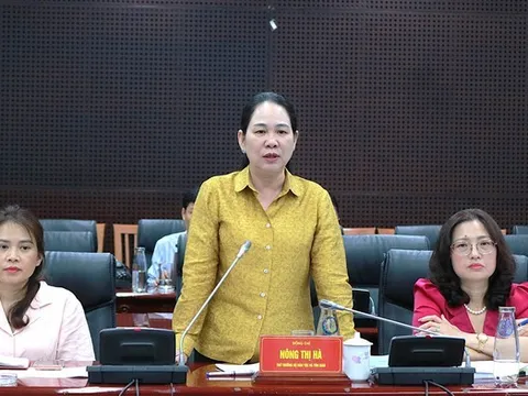 Phân bổ nguồn lực triển khai chương trình mục tiêu quốc gia đúng trọng tâm, đúng đối tượng