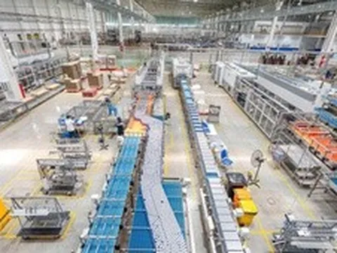 Suntory Pepsico khánh thành nhà máy hơn 300 triệu USD tại Tây Ninh