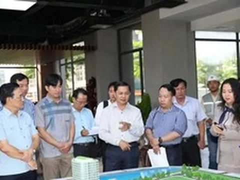 Bí thư Vĩnh Long: Tháo gỡ các dự án khó khăn, khơi thông động lực tăng trưởng trên địa bàn