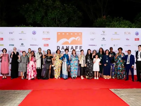 Khai mạc Liên hoan phim châu Á Đà Nẵng DANAFF IV - Mở rộng “Nhịp cầu điện ảnh từ châu Á ra thế giới”