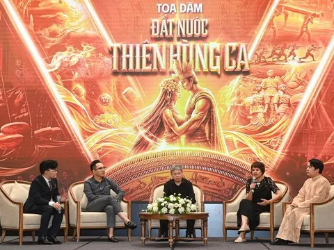Chương trình “Đất Nước Thiên Hùng Ca”: Mở lối dòng “du lịch yêu nước” và định hình một “must-see show”