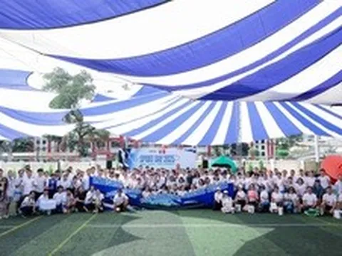 Amway Việt Nam lần thứ 7 được vinh danh 'Nơi Làm Việc Tốt Nhất Châu Á 2026'
