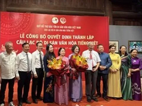 Đưa tiếng Việt trở thành sức mạnh mềm văn hóa trong thời kỳ hội nhập