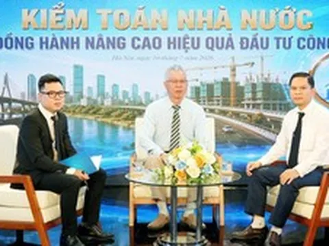 Xây dựng bộ tiêu chí kiểm toán để nâng chất lượng đầu tư công thực chất