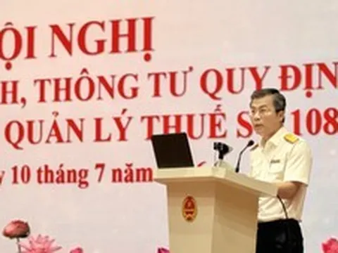 Hàng nghìn cán bộ thuế cập nhật chính sách mới, thống nhất thực thi Luật Quản lý thuế