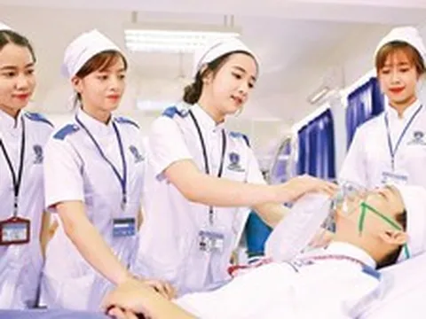 Công bố ngưỡng bảo đảm chất lượng đầu vào nhóm ngành sức khỏe năm 2026