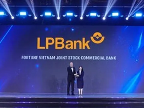 LPBank lập "cú đúp" tại HR Asia 2026: Khi chiến lược phát triển con người trở thành lợi thế cạnh tranh