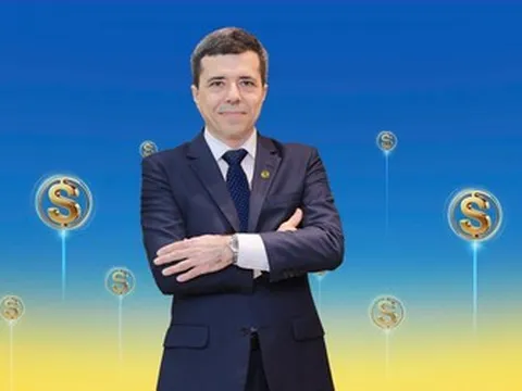 Cựu lãnh đạo LPBank đảm nhiệm chức Tổng Giám đốc Sacombank