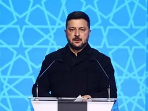 Ông Zelensky: Ukraine sẽ nhận gói viện trợ quân sự mới từ Mỹ, bao gồm tên lửa Patriot