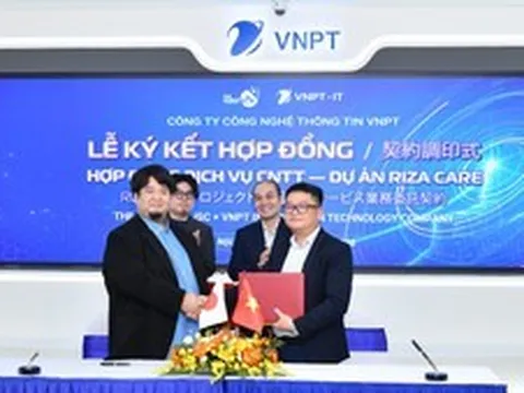 Trung tâm giải pháp quốc tế VNPT Global Solutions chính thức ra mắt