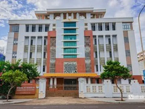 Cận cảnh loạt trụ sở trên "đất vàng" dôi dư sắp đấu giá làm thương mại - dịch vụ ở Đắk Lắk