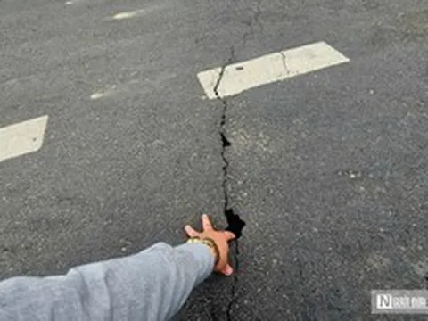 Những vết nứt trên dự án cầu vừa bị "trảm" nhà thầu: Chủ đầu tư nói gì?