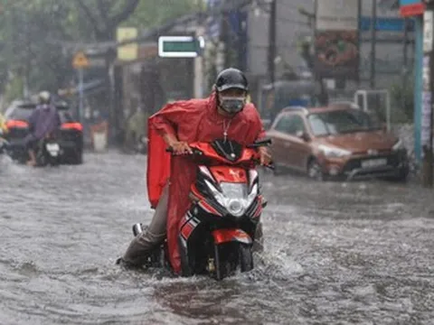 Dự báo thời tiết 11/7/2026: Miền Bắc mưa như trút nước, đâu là "tâm mưa" đáng chú ý?