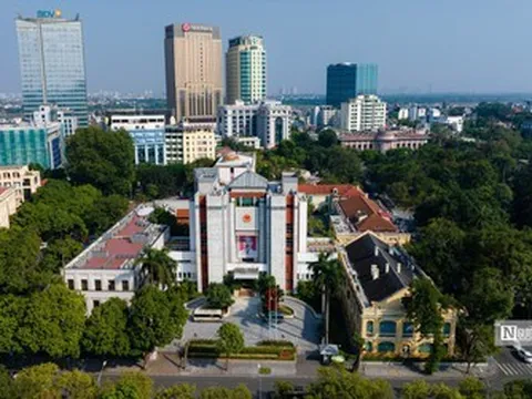 Hà Nội rà soát tiêu chí để tiếp tục "tinh chỉnh" xã, phường