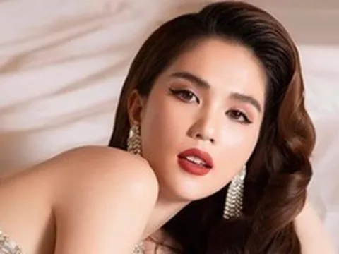 Ngọc Trinh "muốn được yêu"