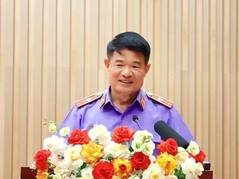 Xây dựng nền công tố hiện đại, nâng cao hiệu quả kiểm sát hoạt động tư pháp