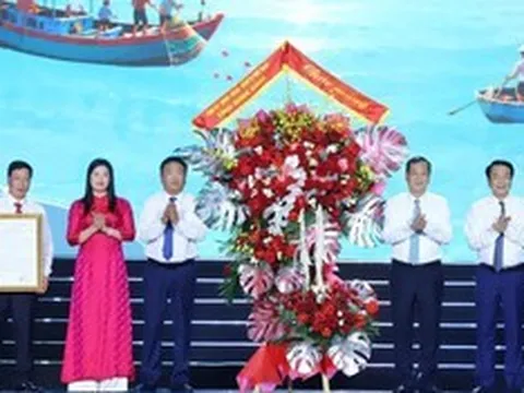 Ninh Bình ra mắt thương hiệu du lịch biển mới, thay thế cho Quất Lâm