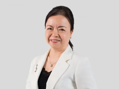 'Nữ tướng' Mai Thanh chính thức rời ghế Chủ tịch REE