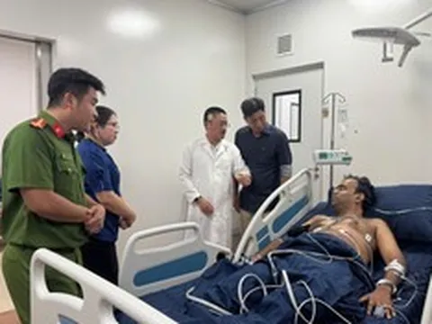 Chủ tịch UBND tỉnh An Giang gửi thư chia buồn đến Đại sứ và Tổng Lãnh sự Ấn Độ sau vụ lật ca nô ở Phú Quốc