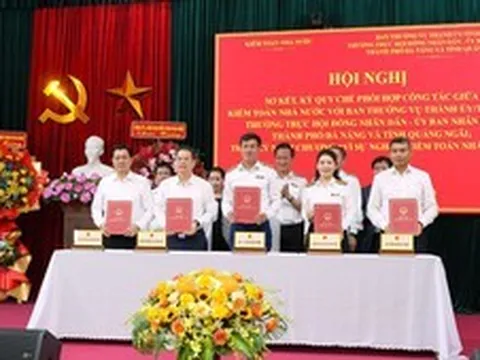 Kiểm toán Nhà nước nâng hiệu quả quản lý tài chính công địa phương