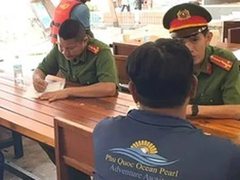 Khởi tố vụ án, tạm giữ thuyền trưởng vụ chìm ca nô làm 15 du khách tử vong