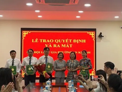 Tp.HCM có thêm Chi hội Luật gia tại phường An Khánh