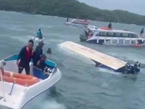 Khẩn trương điều tra vụ lật canô ở Phú Quốc làm 15 người tử vong